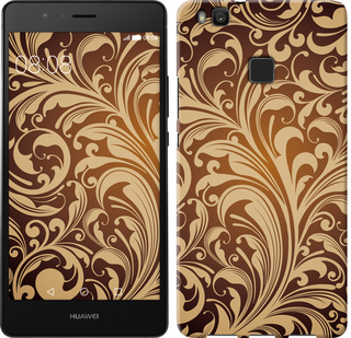 

Чехол Растительный узор для Huawei P9 Lite 116757