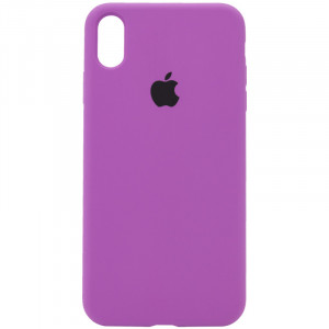 Чохол Silicone Case Full Protective (AA) на Apple iPhone XS Max (6.5")