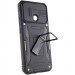 Ударопрочный чехол Camshield Army Ring для Xiaomi Redmi 10C (Черный / Black) в магазине vchehle.ua