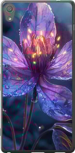 Чохол Магічна квітка на Sony Xperia XA Ultra Dual F3212