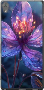 Чохол Магічна квітка на Sony Xperia XA Ultra Dual F3212