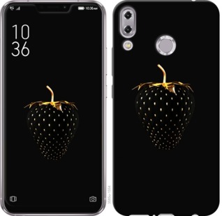

Чохол Чорна полуниця на Asus Zenfone Max Pro M2 ZB631KL 700769
