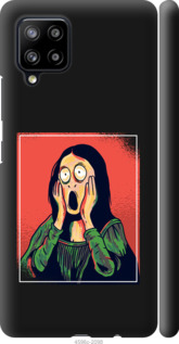

Чехол Мона Лиза для Samsung Galaxy A42 A426B 1604760