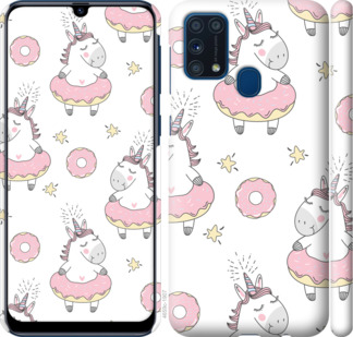

Чохол Единорiжки на Samsung Galaxy M31 M315F 934880