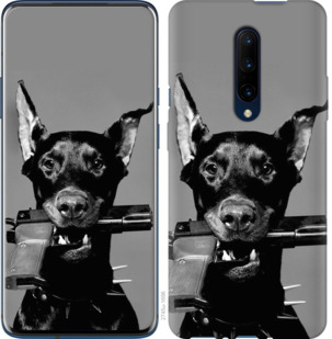 

Чехол Доберман для OnePlus 8 916238