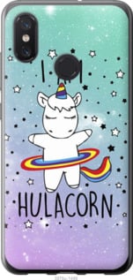 Чехол I'm hulacorn для Xiaomi Mi8