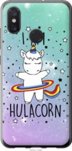 Чехол I'm hulacorn для Xiaomi Mi8