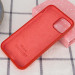 Фото Чохол Silicone Case Full Protective (AA) на Apple iPhone 11 Pro Max (6.5") (Червоний / Dark Red) в маназині vchehle.ua