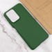 Чехол Silicone Cover Lakshmi (AAA) для Xiaomi 11T / 11T Pro (Зеленый / Cyprus Green) в магазине vchehle.ua