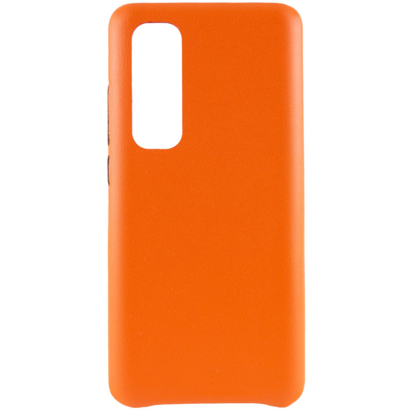 

Шкіряний чохол AHIMSA PU Leather Case (A) на Xiaomi Mi Note 10 Lite (Помаранчевий) 1067665