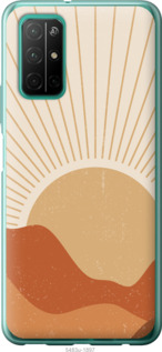 

Чехол Горы и солнце для Huawei Honor 30S 1435455
