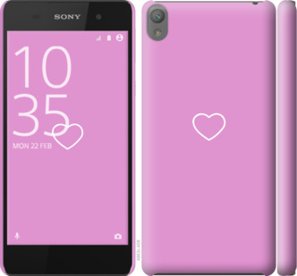 

Чохол Серце 2 на Sony Xperia E5 F3311 912315