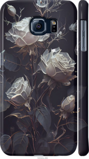 Чохол Троянди 2 на Samsung Galaxy S6 G920