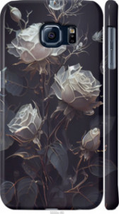Чохол Троянди 2 на Samsung Galaxy S6 G920