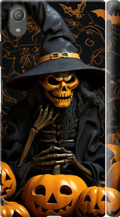

Чохол Halloween 2 для Sony Xperia XA1 Plus 1639504