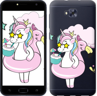 

Чохол Crown Unicorn на Asus ZENFONE 4 SELFIE / ZD553KL 840456