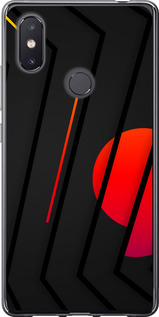 

Чохол Різнокольорові смуги на Xiaomi Mi8 SE 1610304