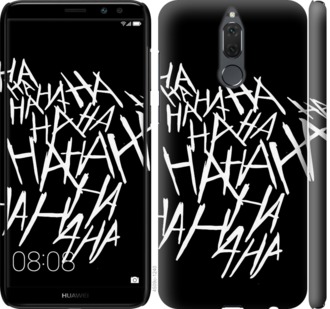 

Чохол joker hahaha на Huawei Mate 10 Lite 750155