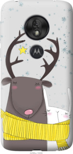 

Чехол Лось и зайка для Motorola Moto G7 Play 946886