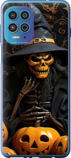 

Чехол Halloween 2 для Motorola G100 1639815