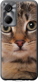 

Чохол Смугастий котик на Tecno POP 6 Pro BE8 1515734