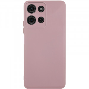 Чохол Silicone Cover Lakshmi Full Camera (AA) на Motorola Moto G75 5G