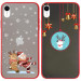 TPU+PC чехол Christmas time для Apple iPhone XR (6.1")