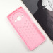 Фото Чохол TPU Honeycomb на Xiaomi Redmi A3 (Рожевий / Light pink) в маназині vchehle.ua