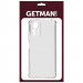 Фото TPU чехол GETMAN Ease logo усиленные углы Full Camera для Xiaomi Redmi Note 12S (Бесцветный (прозрачный)) в магазине vchehle.ua