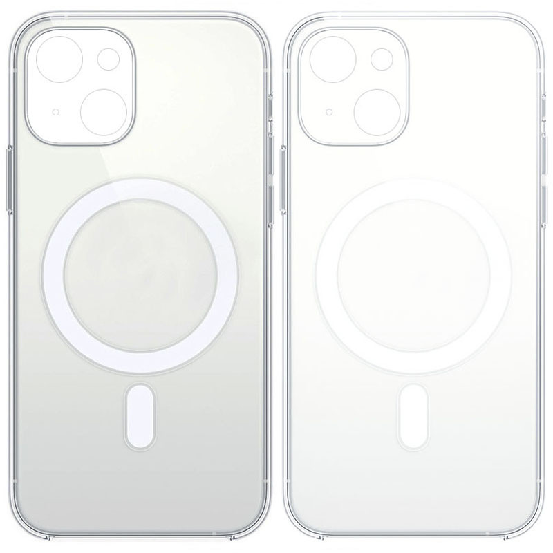 Чехол TPU+Glass Firefly для Apple iPhone 14 (6.1")