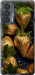 Чехол Золотая клубника для Motorola Edge 20