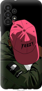 

Чехол logo de yeezy для Samsung Galaxy A13 A135F 1427776