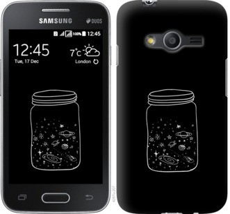 

Чохол Космос в банку на Samsung Galaxy Ace 4 G313 728780