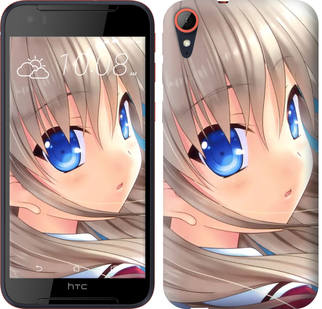 

Чохол Шарлотта на HTC Desire 830 553139