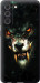 Чехол Дьявольский волк для Samsung Galaxy S21 FE