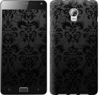 

Чехол узор черный для Lenovo Vibe P1 647946