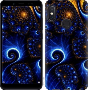 

Чохол Схід на Xiaomi Redmi Note 6 Pro 671639