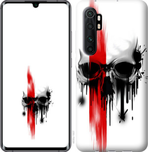 

Чохол Biohazard 13 на Xiaomi Mi Note 10 Lite 936653