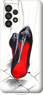

Чехол Devil Wears Louboutin для Samsung Galaxy A33 5G A336B 1427621