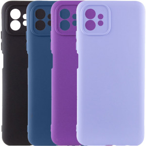 Чехол Silicone Cover Lakshmi Full Camera (AA) для Motorola Moto G32