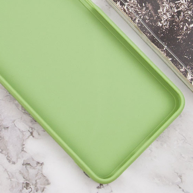 Фото Силиконовый чехол Candy Full Camera для Xiaomi Redmi Note 13 4G (Фисташковый) в магазине vchehle.ua