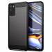 TPU чехол Slim Series для Xiaomi Poco M3 (Черный)