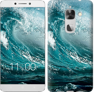 

Чохол Морська хвиля на LeTV LeEco Le Max 2 346166