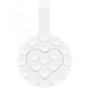 Держатель-присоска для телефона Double Side Silicone with a Strap
