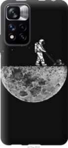 Чохол Moon in dark на Xiaomi Redmi Note 11 Pro