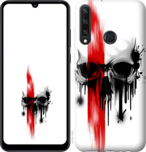 

Чохол Biohazard 13 на Huawei Y6p 936655