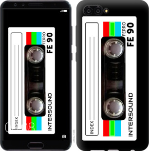 

Чохол Касета с90 на Huawei Nova 2S 929691