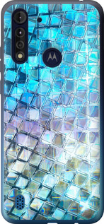 

Чохол Переливающа луска на Motorola G8 Power Lite 1605147