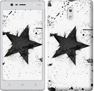 

Чохол Зірка на Nokia 3 558820