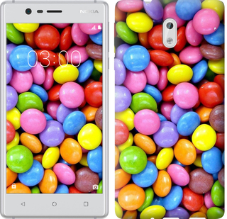 

Чехол MandD для Nokia 3 587904